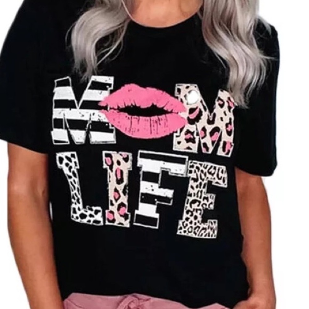 Mom life tshirts